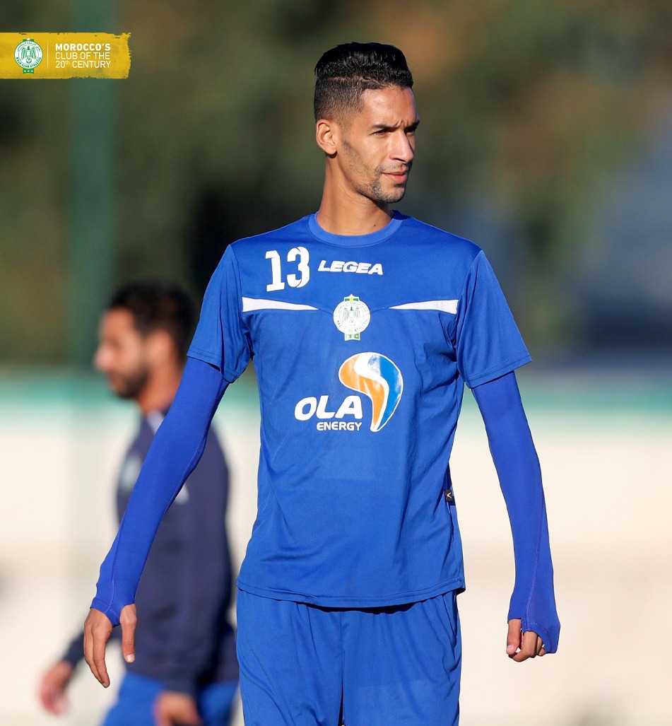 RCAofficiel's tweet photo. Done with the last training session🏋️‍♂️ Ready for #RCAZSC🔥🔥🔥🔥
Allez les verts💚💚💚💚

#CluboftheCentury🇲🇦 #DimaRaja https://t.co/3ScKgwKtaH