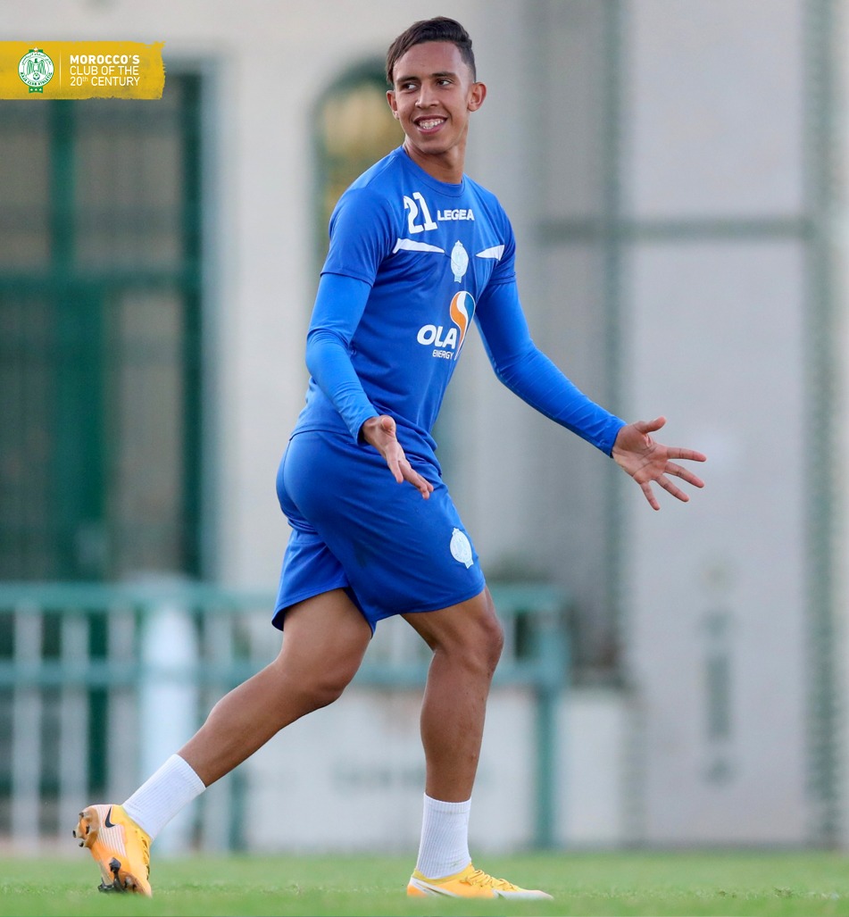 RCAofficiel's tweet photo. Done with the last training session🏋️‍♂️ Ready for #RCAZSC🔥🔥🔥🔥
Allez les verts💚💚💚💚

#CluboftheCentury🇲🇦 #DimaRaja https://t.co/3ScKgwKtaH