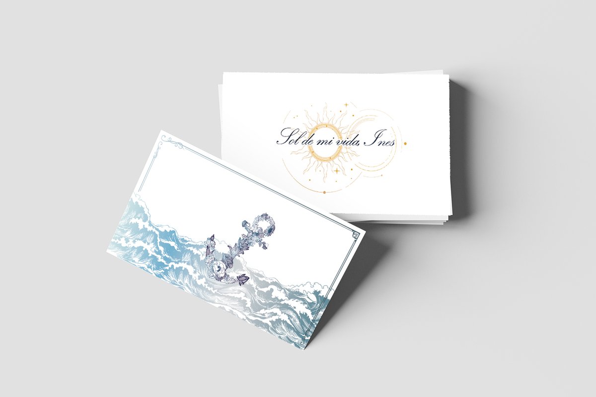 이상하게 타임라인에 뜨지 않아서 다시 업로드 ^^;;
명함 커미션 완료했습니다
뒤에 태양에는 금박으로 들어갈 예정입니다🤗