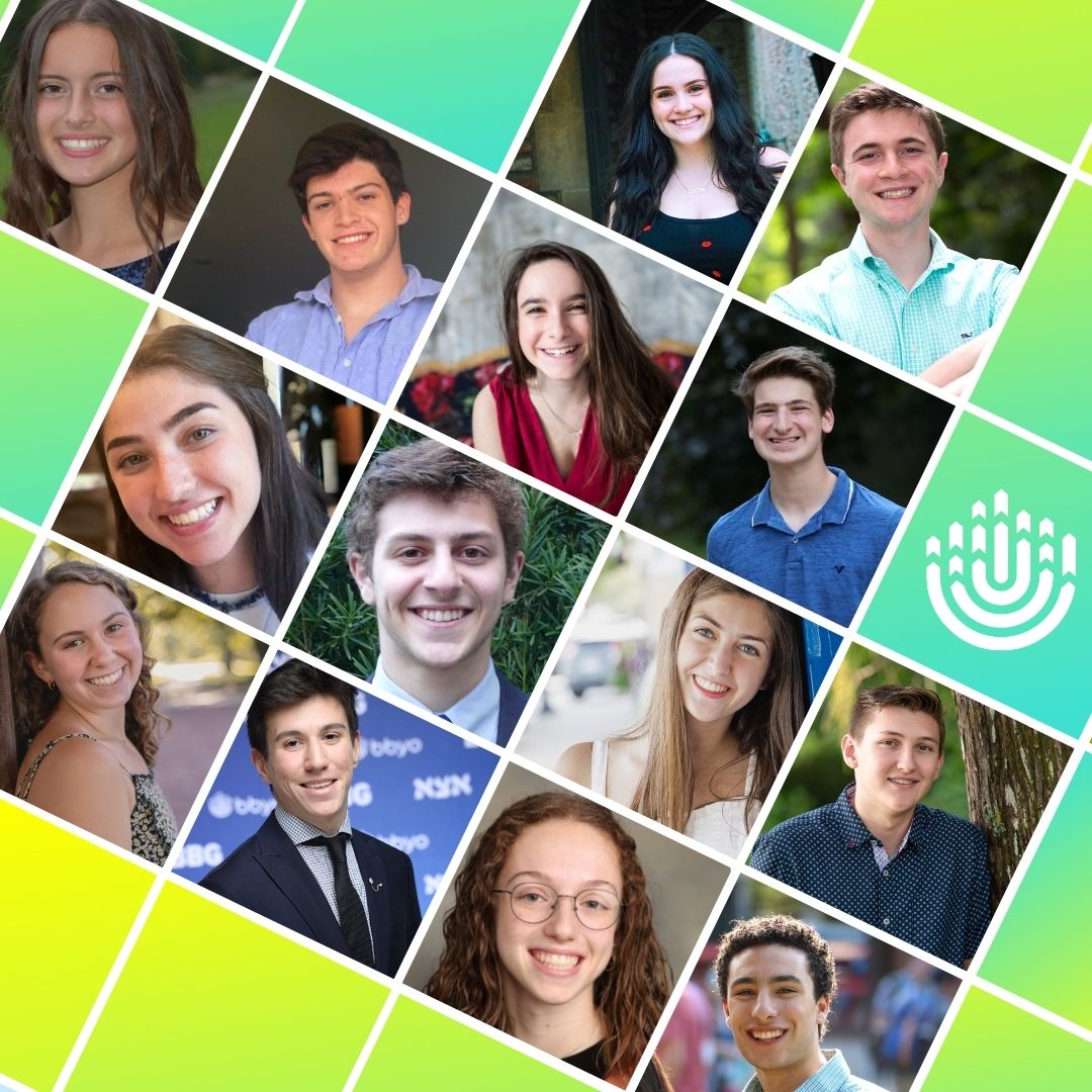 BBYOInsider's tweet photo. 📣 ANNOUNCING YOUR SUMMER 2021 CLTC, ILTC, AND KALLAH COORDINATORS! 📣 These spectacular teens can't wait to make #BBYOSummer2021 the BEST summer yet! Don't forget that registration opens in 4 DAYS on OCTOBER 21 at 12 noon ET. https://t.co/Qj7DWkrrmi