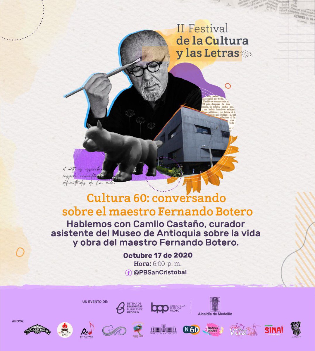CesarMazo's tweet photo. ¡En vivo! https://t.co/RA0O84tmx0 https://t.co/9mRKZ6PrCf