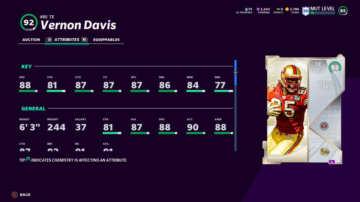 elitemutcoins's tweet photo. VERNON DAVIS GIVEAWAY🔥🔥

To enter:
•Retweet this tweet
•Follow me
•Tag friends (optional) 
Xbox and PS4

Ends Monday (10/19) 

Good luck👀 
#madden21 https://t.co/ZfZ5NXRxrz