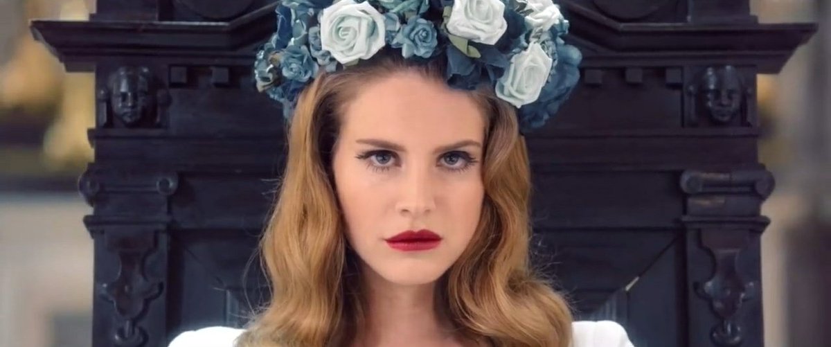 lana del rey youtube blue jeans