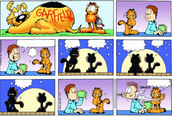 GarfieldWithout's tweet image. 