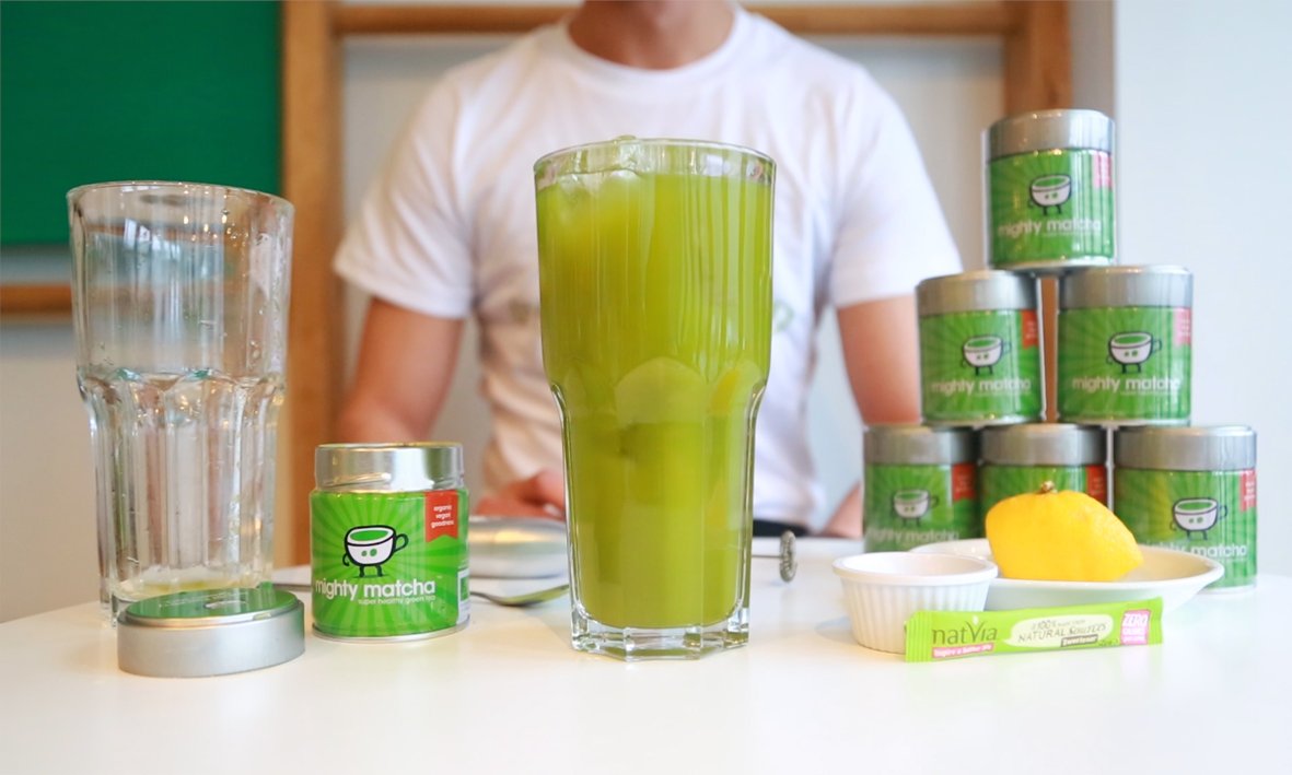 Mighty Matcha tweet media