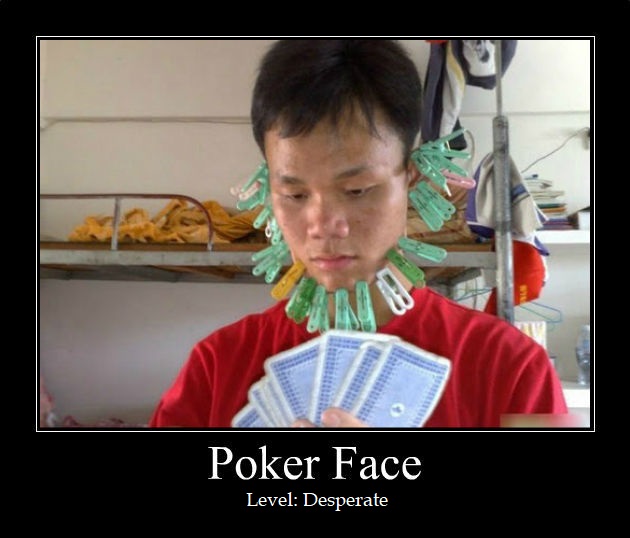 ACR_POKER's tweet photo. Reply with an image with your best poker face 😐🎴🎴 and put some effort into it! We'll repost the best one - for bragging rights only. 😎👍
#SMamp #ACR #Poker #PokerLife #PokerWorld #OnlinePoker #PokerFun #PokerFace https://t.co/Y1BlINoNgG