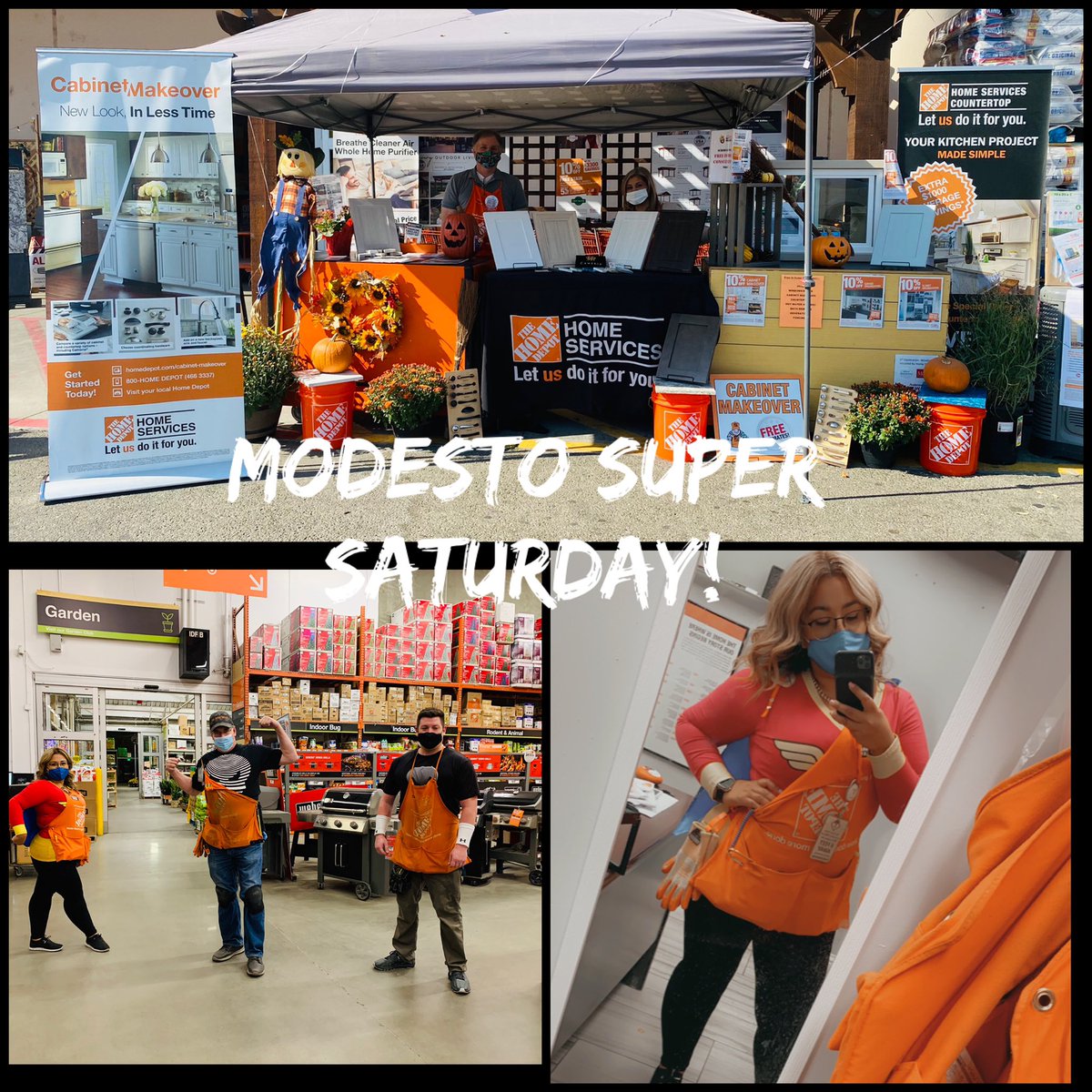 AriTHD6601's tweet photo. It’s a bird 🐦.... it’s a plane ✈️... no it’s  SUPER Modesto! 🦸‍♀️ 🦸‍♂️ Driving specialty and having some #CAM2020 fun! Can we talk about that specialty set up! Modesto is ready dive in and WIN! #oneteam #hdfamily #modesto6601 #D20 https://t.co/kAIzkC1izf