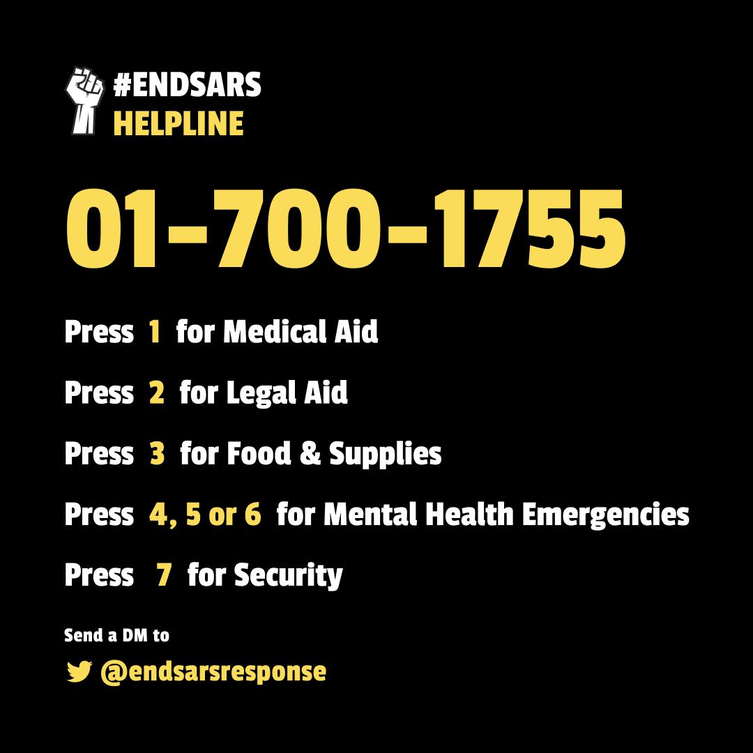 chimelumebere's tweet photo. We move, nothing can stop us
#EndSARS 
#endsars
#EndPoliceBrutality 
#EndInjusticeInNigeria 
#EndInsecurityInNigeria https://t.co/5QMGjlNEOi
