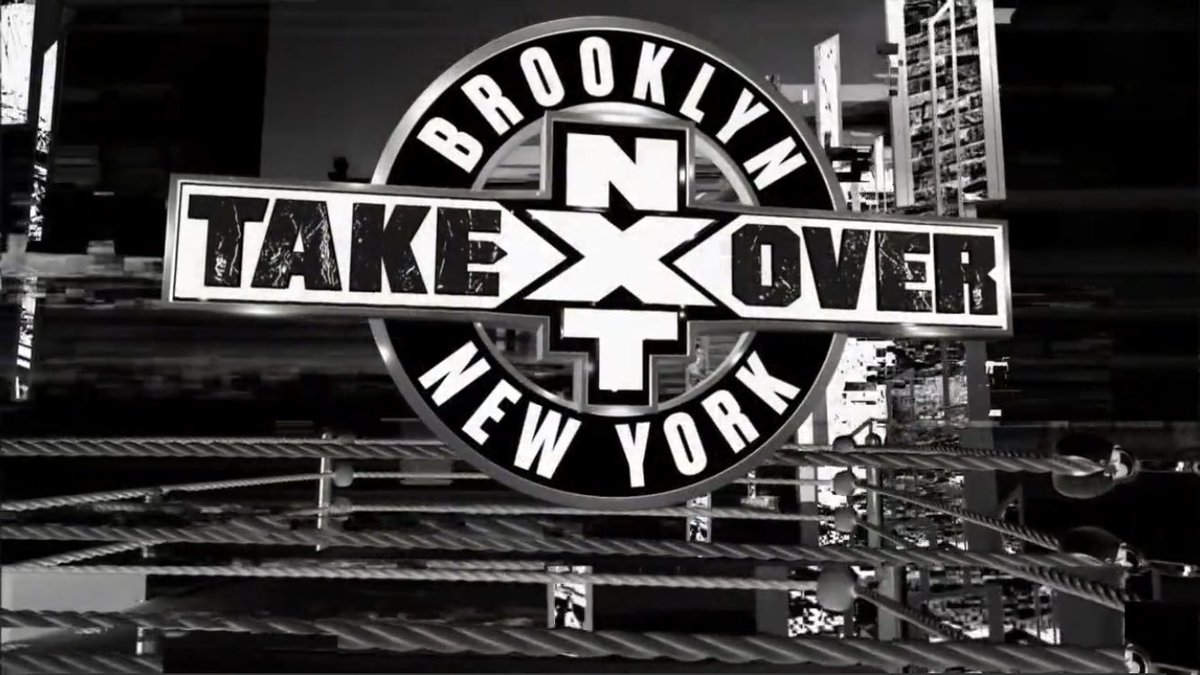 NXT TakeOver: BrooklynBarclays Center, Brooklyn, New YorkAugust 22nd 2015