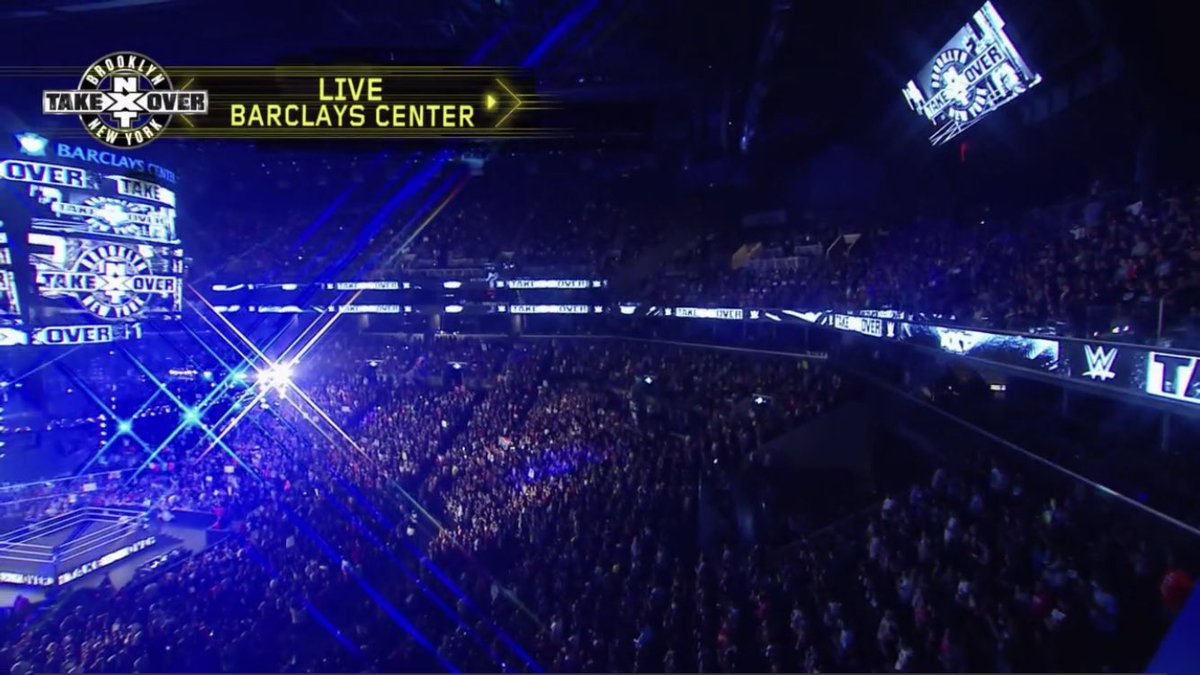 NXT TakeOver: BrooklynBarclays Center, Brooklyn, New YorkAugust 22nd 2015