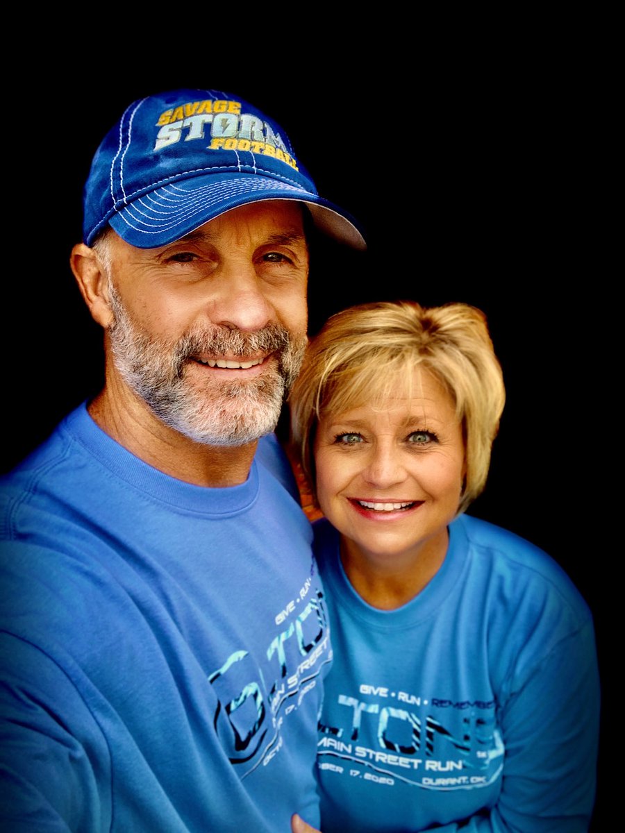KBaxterADSEOK's tweet photo. Colton’s Run 2020 completed with my favorite running partner!!! #coltonsrun #giverunremember https://t.co/NoNIOQmpAG