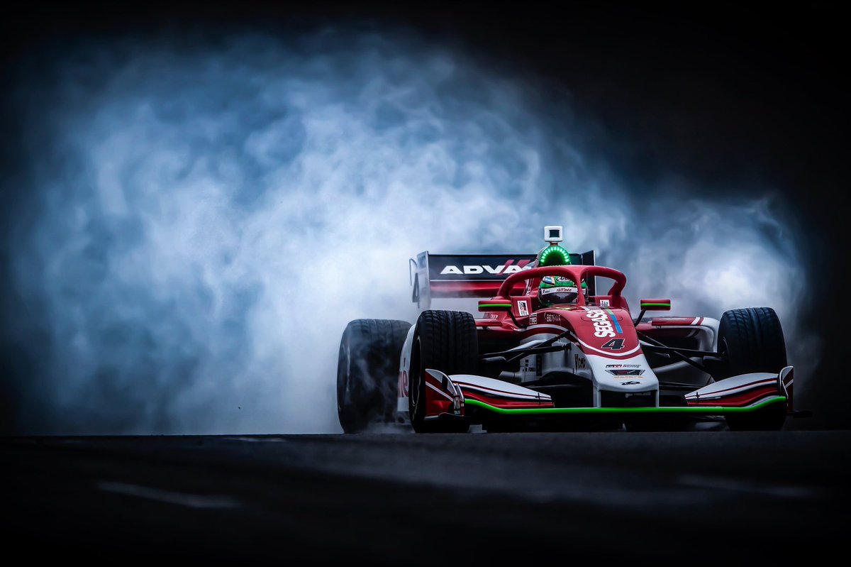 sachafenestraz's tweet photo. Few laps in dry conditions yesterday so let’s see what we can do in today’s qualifying and race!!😬 #Sachadesign #racing #japan #superformula https://t.co/LQqRtj5JZp