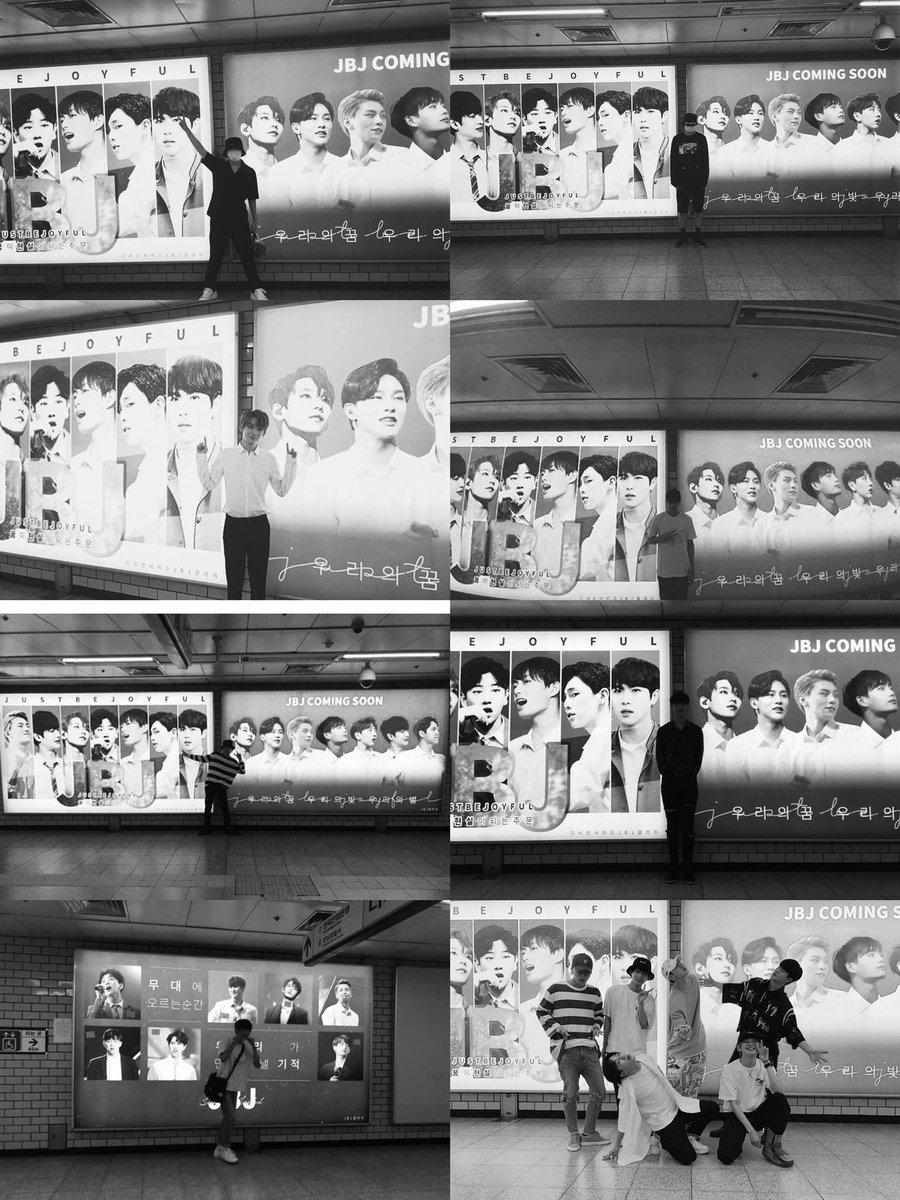coupjeongchan's tweet photo. [101817]

JBJ finally debuted.

Amazing team makers (Joyfuls) finally said "we're not a daydreamers anymore". 

the day our fantasy becomes a reality. 

and the day JBJ and JOYFULS started to make dream-like memories. ♡

@JBJtwt787
#3YearsWithJBJ #JBJ
#JBJ_3rd_Anniversary https://t.co/KgjpFnfDdP