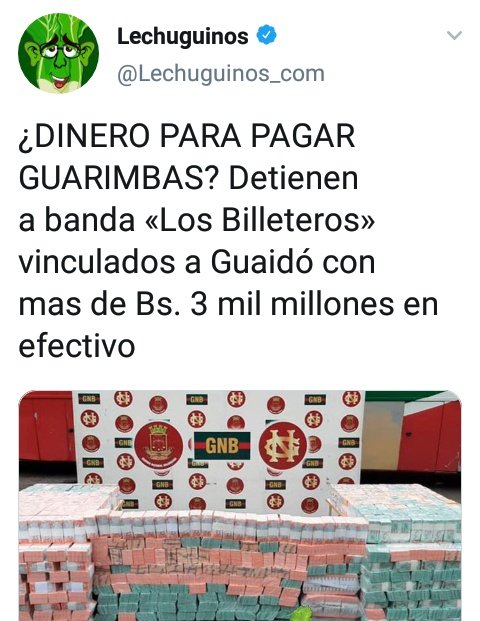 Douglasdiazp2's tweet photo. Cuántos cómplices hay aquí en este paquete de humo..
Billetes sin uso...
Como dijo el otro..
Ahi hay unas manos peludas pesadas y enchufadas en el gobierno...Nuevesitossss.. https://t.co/J6QTygOwSP