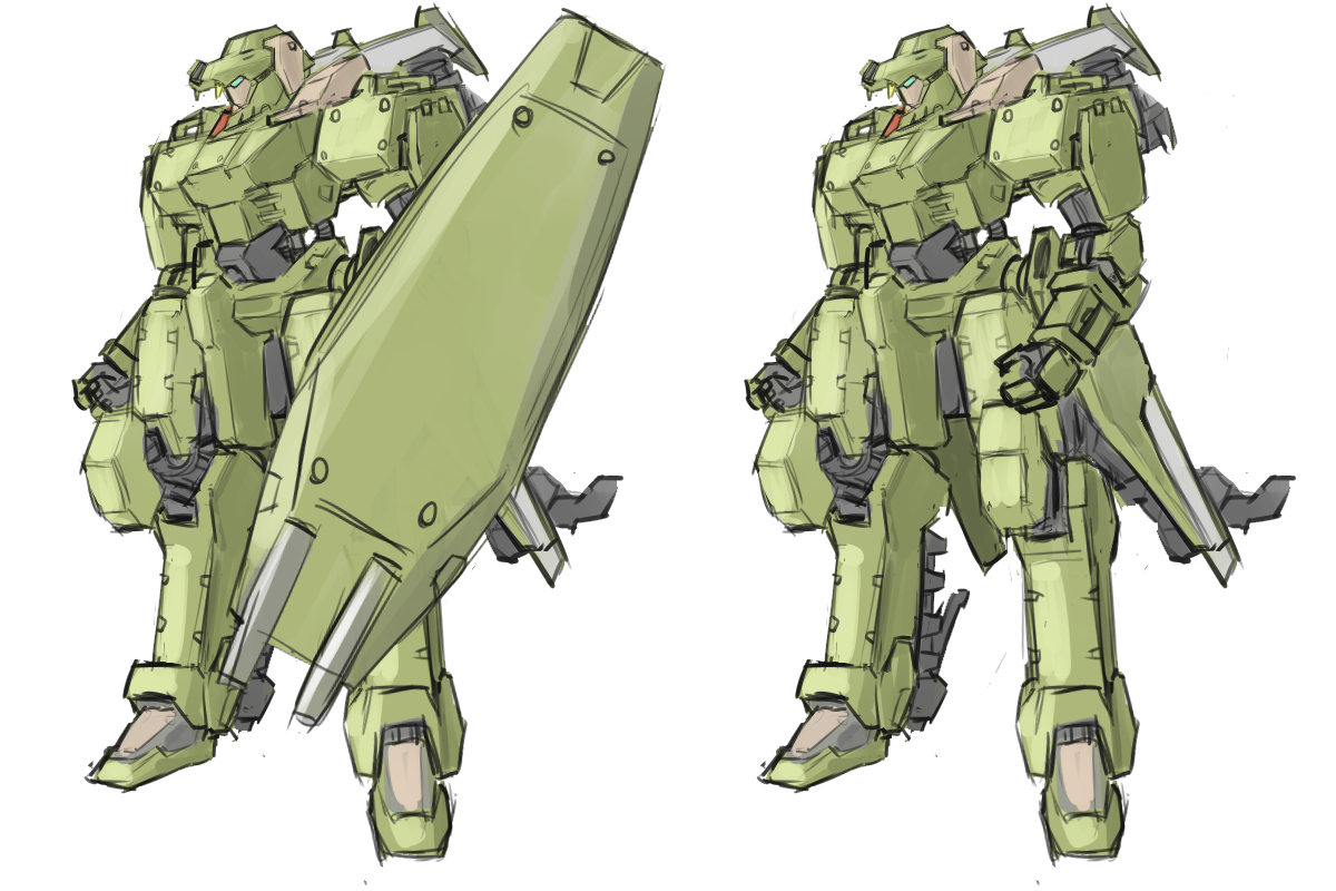 Web小説イメージイラスト