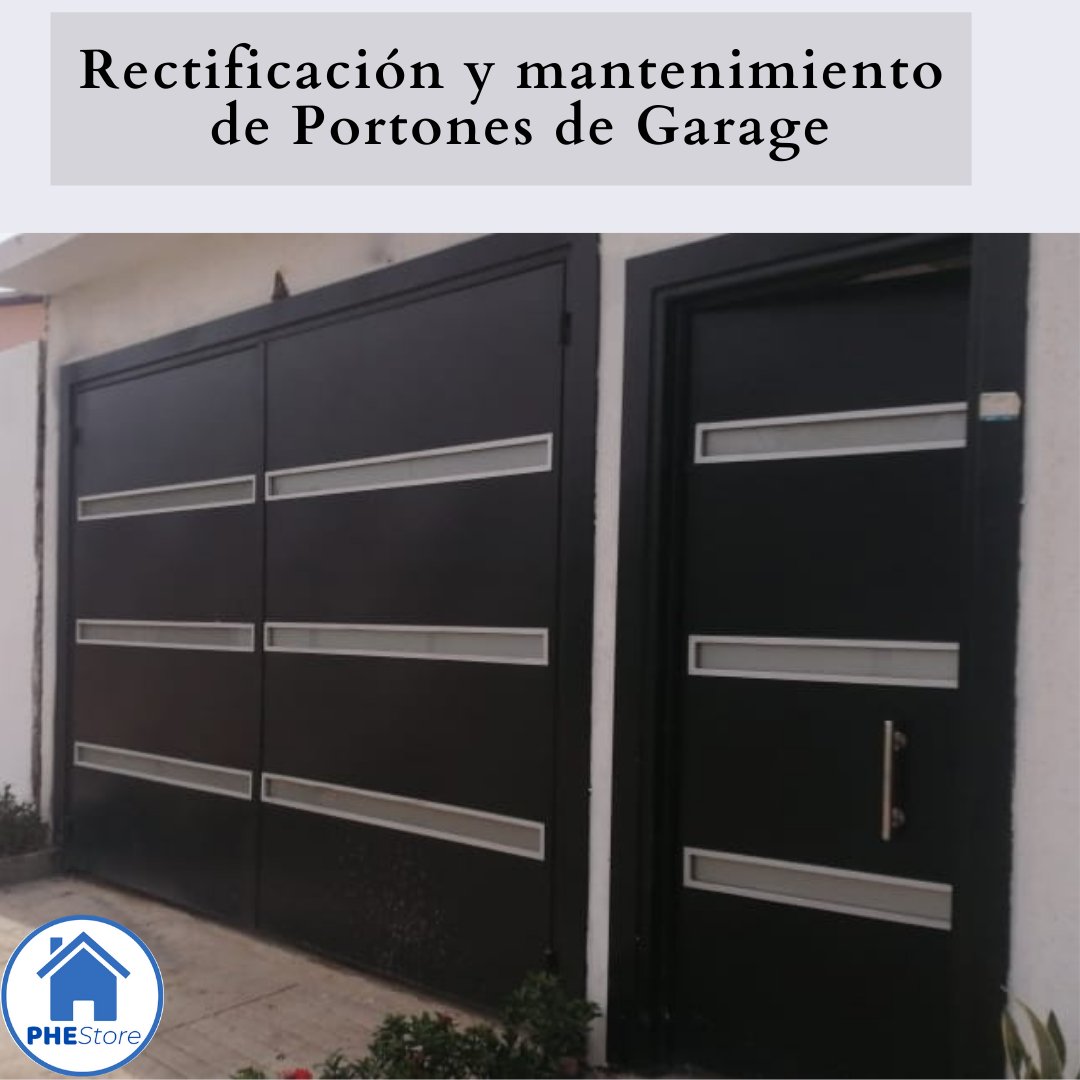 ec_phe's tweet photo. 🔝Trabajos PHE🔝

Satisfactorio trabajo realizado, en esta ocasión:

▶️Nivelación y pintado de portones.
▶️Lubricación y ajuste de cadena de motor.
▶️Mantenimiento preventivo.
"
"
"Más vale prevenir que lamentar" PHE
"
"
#PHESTORE #garage #casa #trabajo #realizado #familia https://t.co/yxtViQlzdq