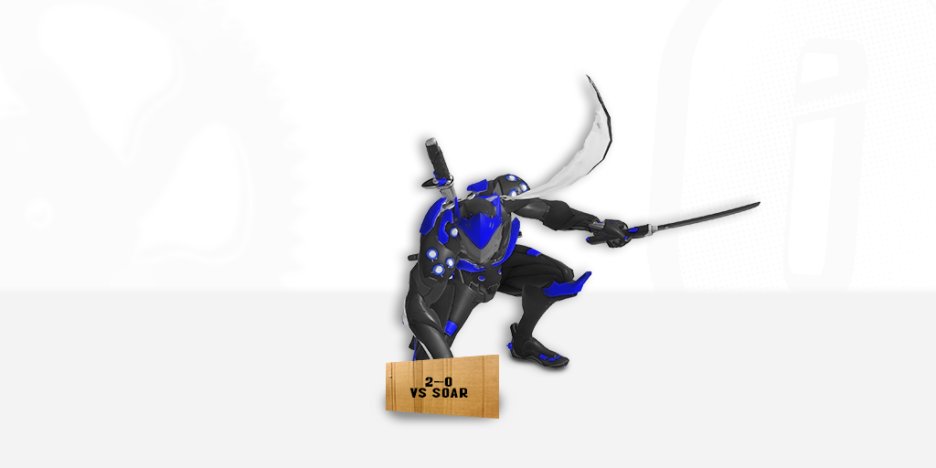 DynamicOW's tweet image. A Clean Sweep!

We 2-0 Soar LIVE even after technical difficulties. A big thank you to Soar for being patient with us and our DC's.

Undefeated day 1, see you all tomorrow 😈