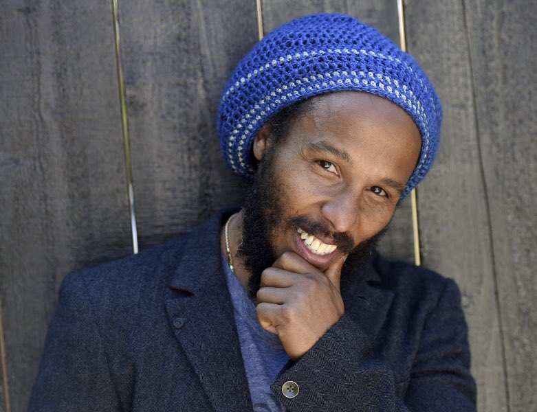 Happy Birthday Ziggy Marley!!! 