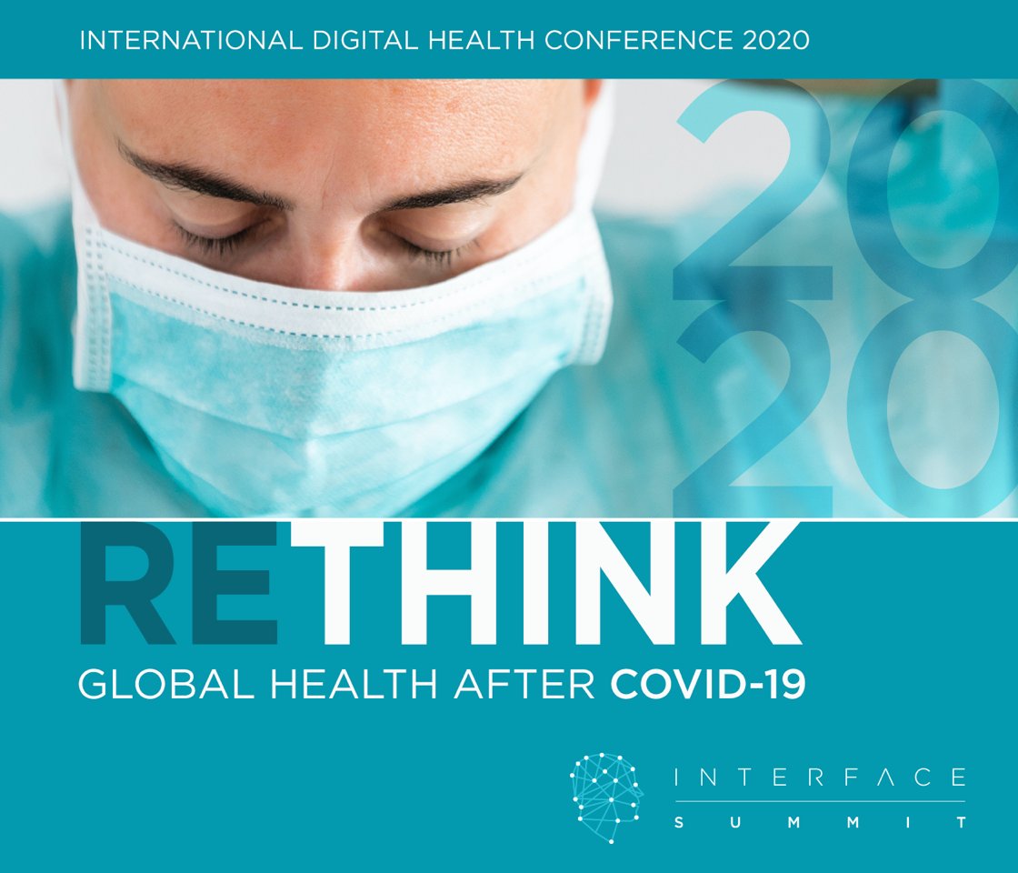 darwinlabs_'s tweet photo. Looking forward to learning from all the other great speakers at the virtual @interfacehealth #InterfaceSummit2020. Much to learn and discuss about rethinking technology's role in global health after #COVID19 - https://t.co/7tvyWQAgmE #globalhealth #clear360 #healthtech https://t.co/LFdtm13JEd