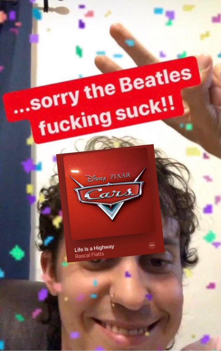 Life Is A Highway Lyrics Bot