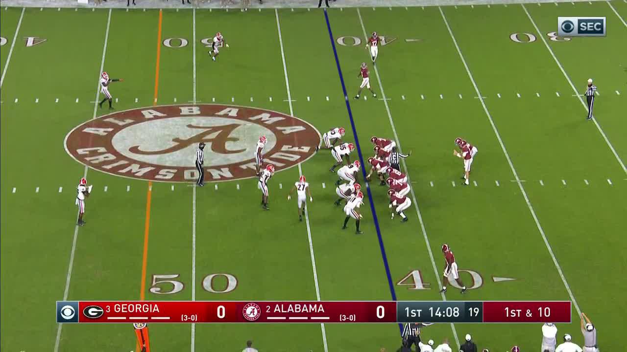 Sidelines Bama on Twitter "40 days until Alabama football! Mac Jones