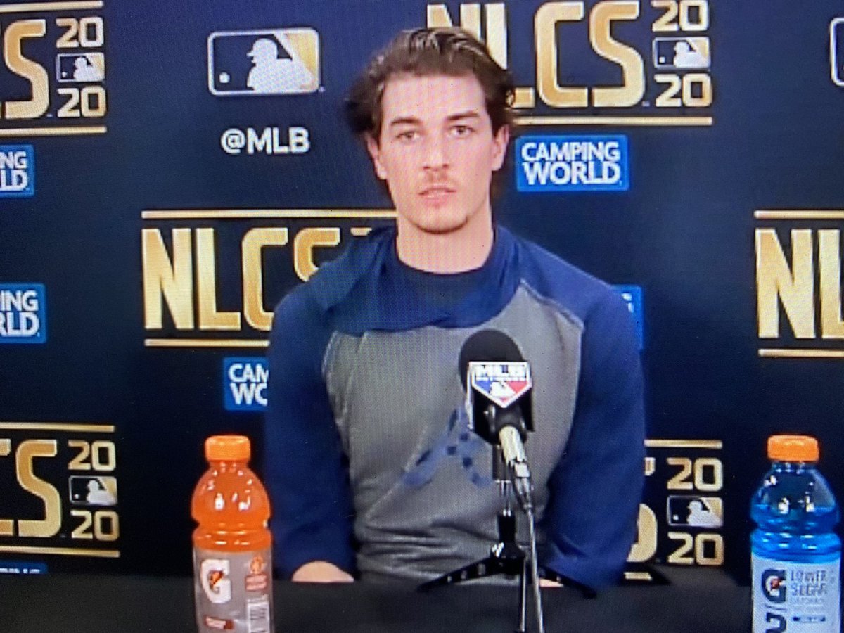 @Ria_Martin's photo on Max Fried