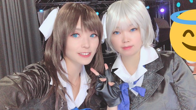 コスプレイヤー秋津穂乃華のTwitter画像42