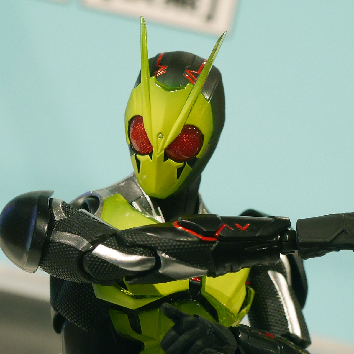 100%品質 S.H.Figuarts 仮面ライダーゼロワン リアライジングホッパー