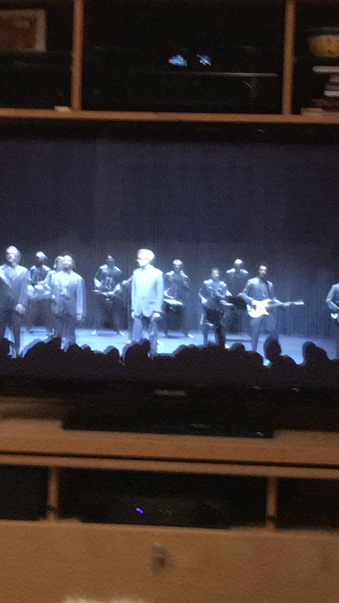 dawessner's tweet image. Watch American Utopia. That is all. #americanutopia @HBO @DBtodomundo @americanutopia