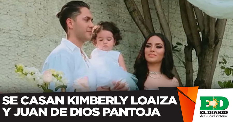 👉A través de un video en YouTube, Kimberly Loaiza reveló que se había casado con Juan De Dios Pantoja Corona y compartió los detalles de la ceremonia civil.

#Boda #CeremoniaCivil ⬇️⬇️⬇️

ow.ly/rYgL50BVoav
