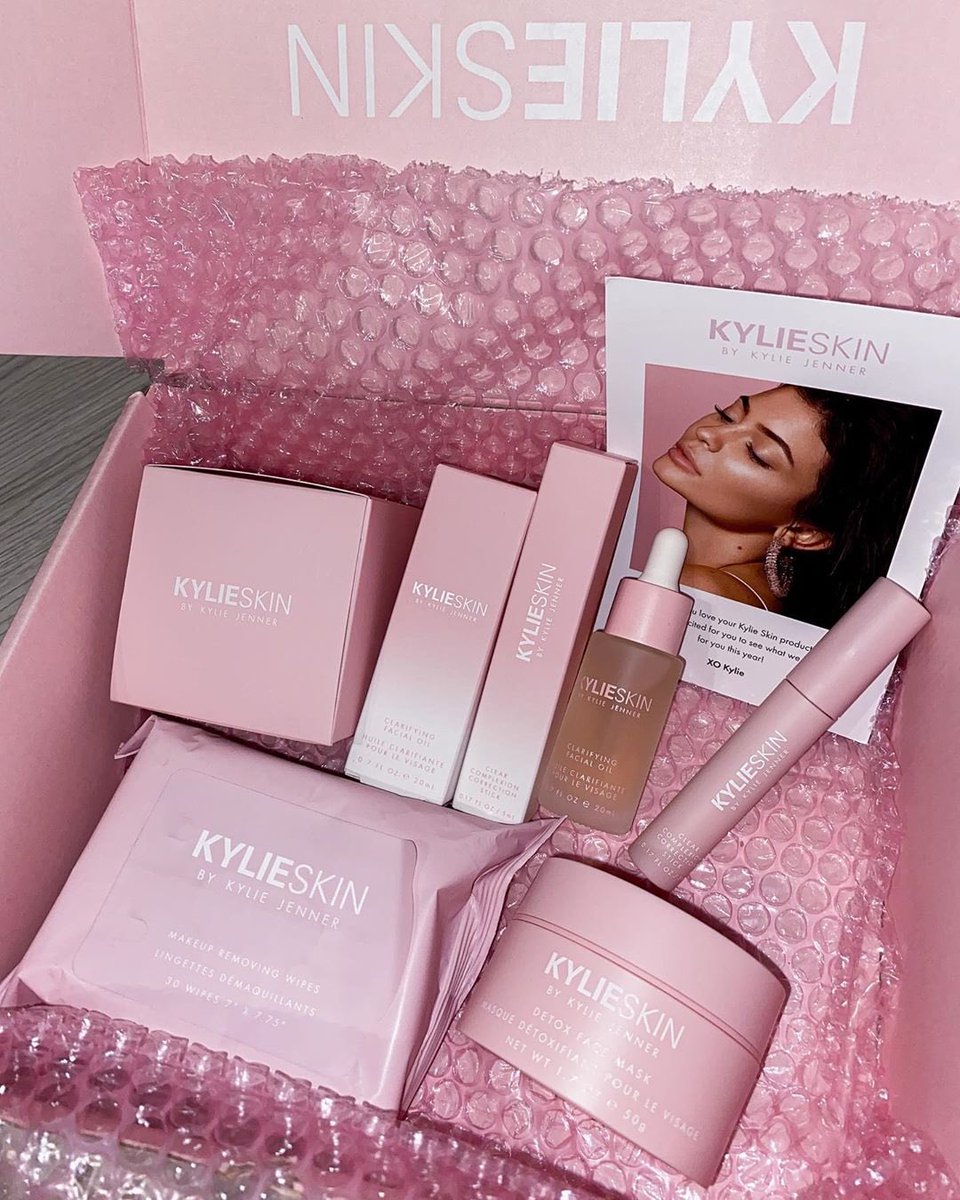 Kylie Skin tweet media