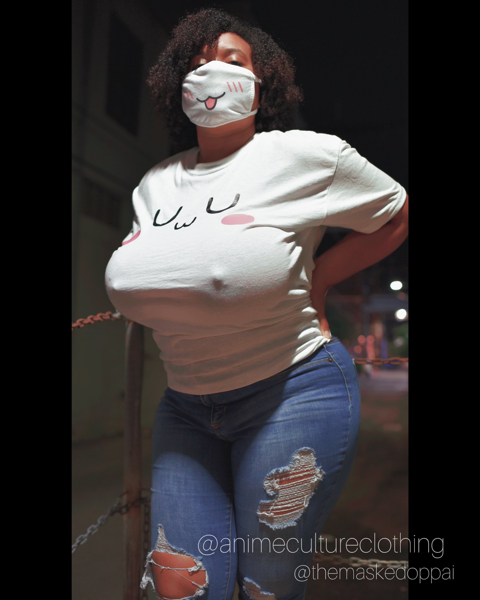 Yasmin the Oppai ✨ on X: Visit t.cojRZHf1vijt and use code “ themaskedoppai” to save 20% off your new hoodie! (Or whatever you wanna buy  lol) t.coxQYVlrPDYn  X