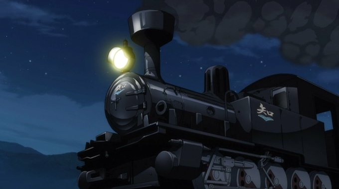 皮肉屋なロマンチスト 問題 年10月18日現在 日本で劇場上映されている 蒸気機関車が作中に登場して 乗客のほとんどが寝てしまっているアニメーション映画といえば 劇場版 答え 劇場版鬼滅の刃無限列車編と劇場版ガールズ パンツァー