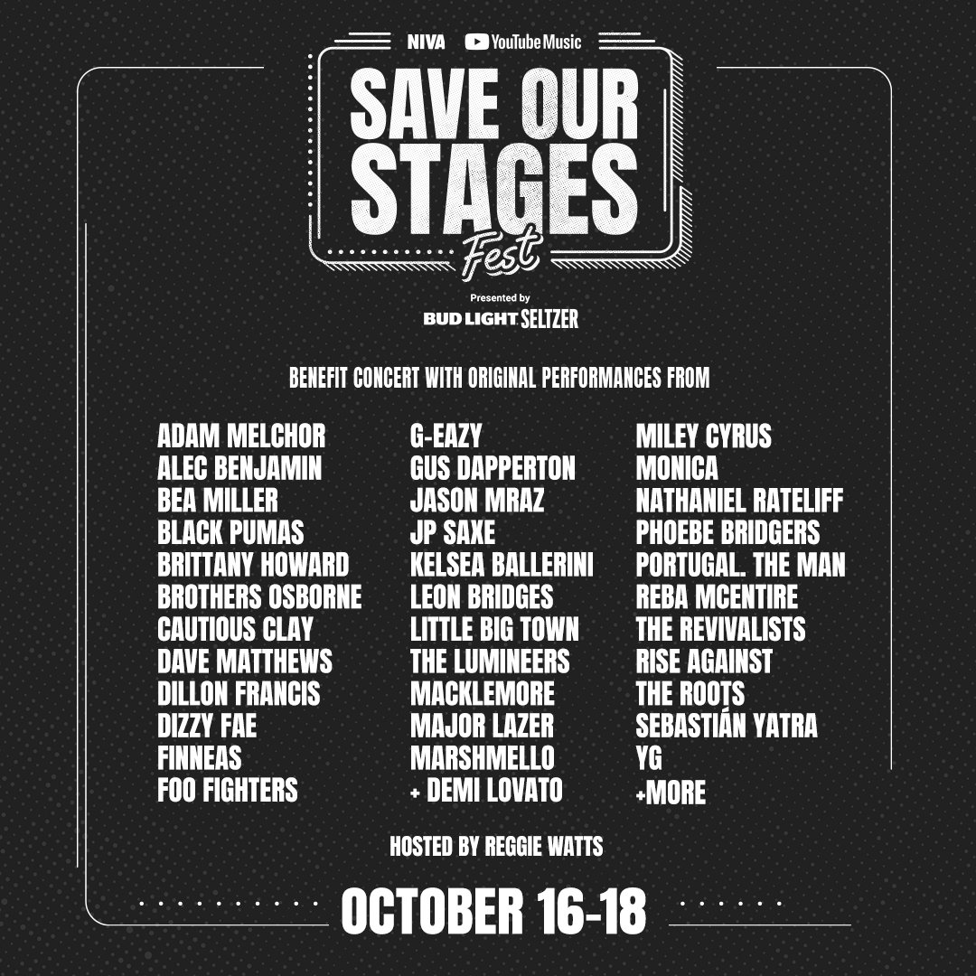 Only 10 minutes until we take the @MetroChicago stage for #SOSFEST! https://t.co/GljmT0wv0g #SaveOurStages https://t.co/5otlXgPhEk