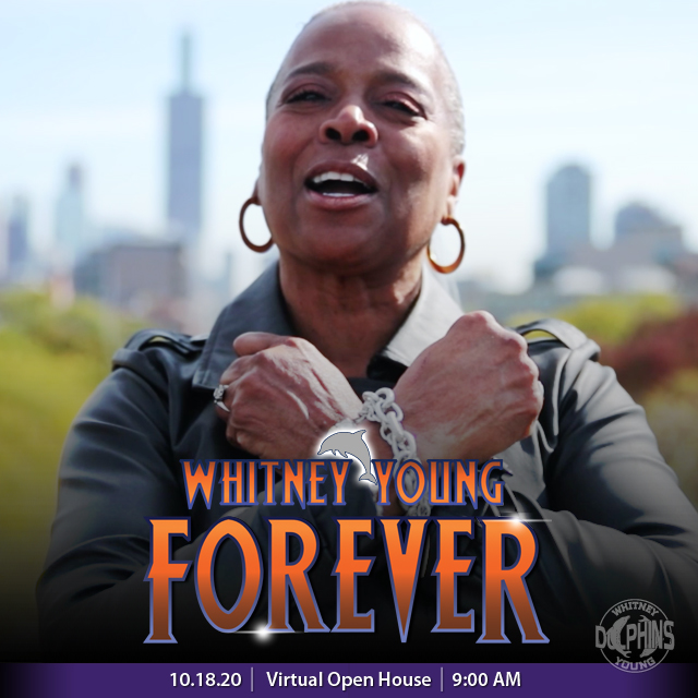 #whitneyyoung #wydolphins #SOC #SchoolOfChampions #ChooseWYoung #VirtualOpenHouse #2020VirtualOpenHouse #WYForever #whitneyyoungforever