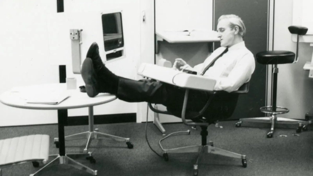 taonf's tweet image. The 1968 Demo - Interactive

Experience the &quot;Mother of All Demos&quot; presented by Doug Engelbart and team
at the FJCC December 9th, 1968

#DougEngelbart #MotherOfAllDemos

dougengelbart.org/content/view/3…