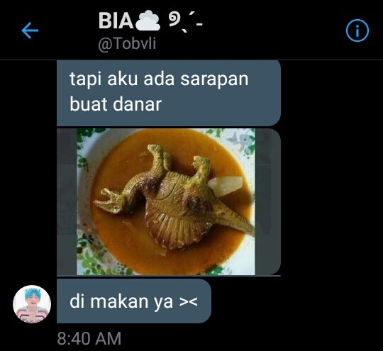 saya terharu pagi pagi dikasih sarapan ginian <a href="/Tobvli/">BIA☁️ ୭ˎˊ˗</a>
