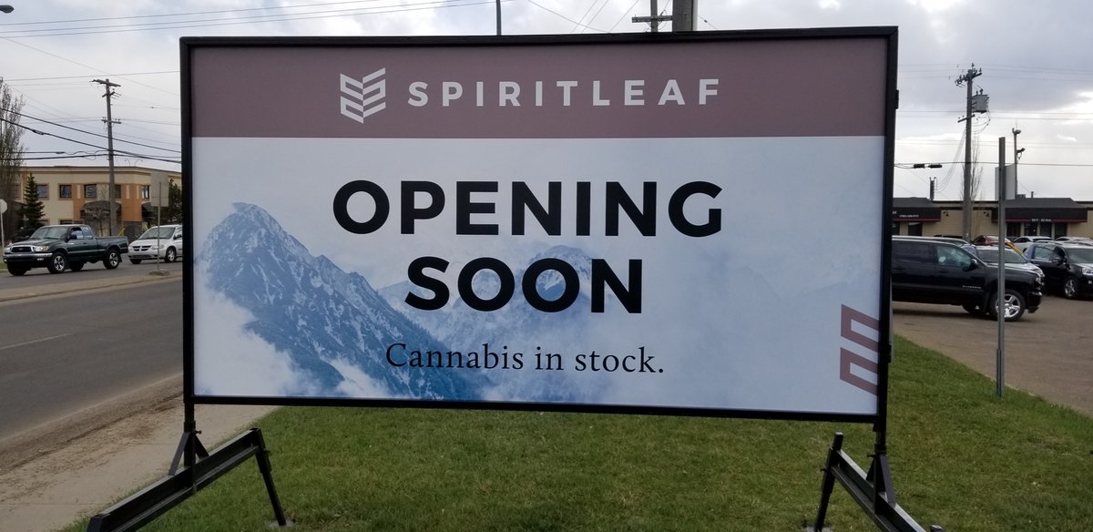 2 years, 6 provinces, 62 stores open, 600 employees, 130,000 members of our Collective,  2m+ guests served and 100m+ in system wide sales with an ongoing goal to be a leader in the cannabis industry and set the benchmark for the highest standards.What’s ride!