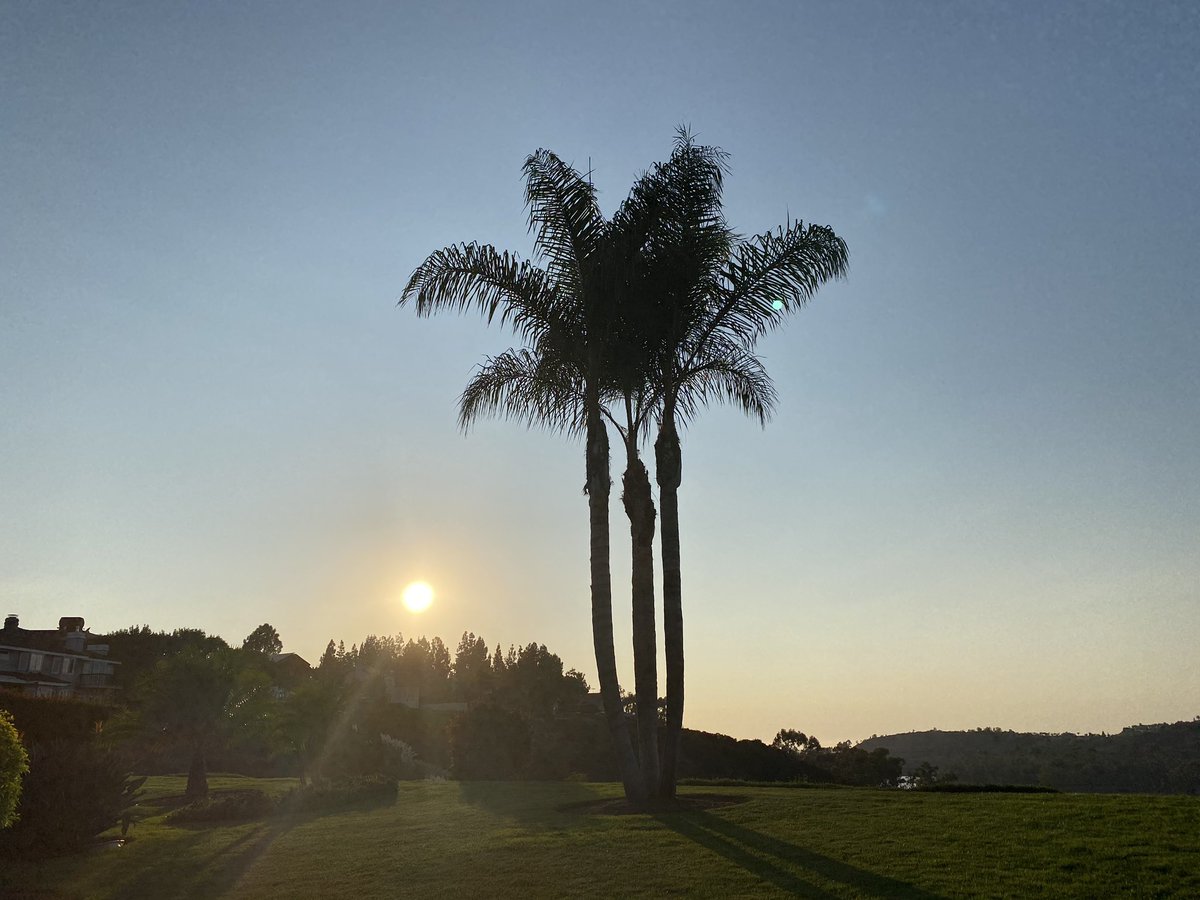 ldconsulting's tweet image. Beautiful So Cal evening. #itsthelittlethings