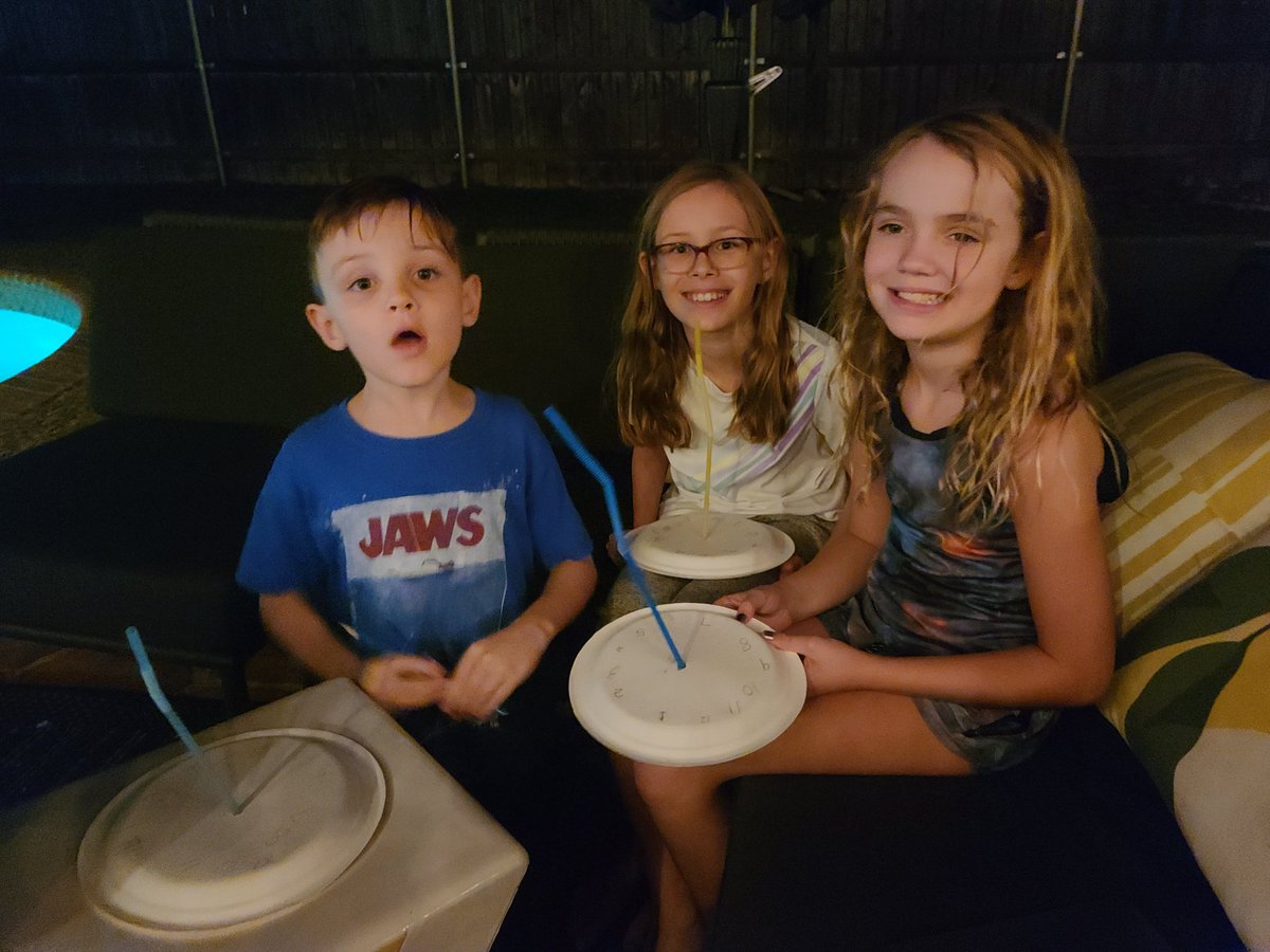 Sundials #spacecenterhou #spccampout