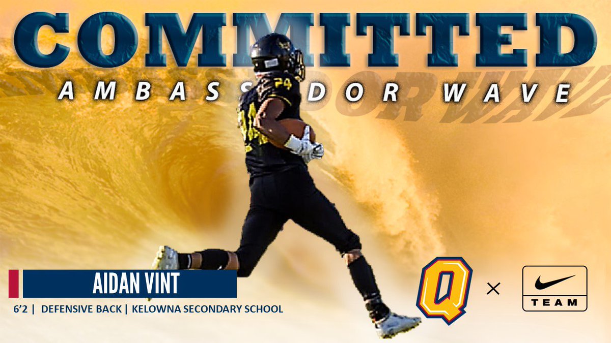 So excited to get this started 🇹🇩🇹🇩🇹🇩👑👑
#HereComesQueens
 
<a href="/Queens_Football/">Queen's Football</a> <a href="/coachbech/">Coach Bech</a> <a href="/CoachNezQU/">Coach Nesbitt</a> <a href="/bendanger2644/">Ben D'Andrea</a> <a href="/SteveSnyderQ/">Steve Snyder</a> <a href="/davelave95/">Dave Lavey</a> <a href="/cfc_commits/">CFC Commits</a> <a href="/KSSowlsFootball/">KSS Owls Football</a>