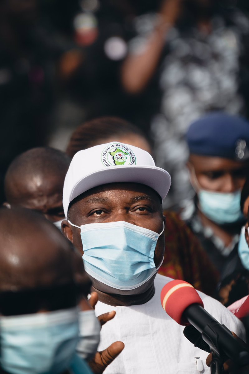 frvnklin's tweet image. Enugu State Governor was asked questions about governance in the state. 
Declined questions and stormed out on the crowd.
Do we really deserve this?
.
.
#EndBadGovernanceinNIGERIA 
#EndBadGoveranceInNigeria 
#EndBadGovernanceInNigeriaNow 
@Coal_City 
@The042Network