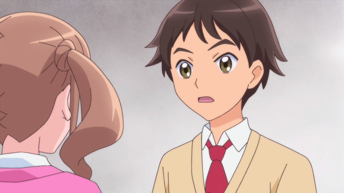 ヒーリングっど プリキュア 29話 のどかのストレス 気分転換をさがせ 私的感想 Precure ヒープリ Togetter