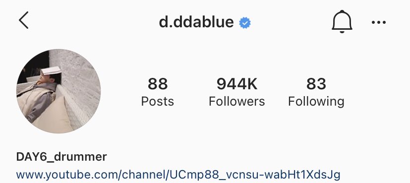 lia ☾ on X: "do mydays know that the meaning of dowoon's ig username  actually mean d.w???? lol it's pronounced d.dabalyu  https://t.co/DryAV1tx2A" / X