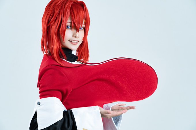 コスプレイヤー小塩てるのTwitter画像17