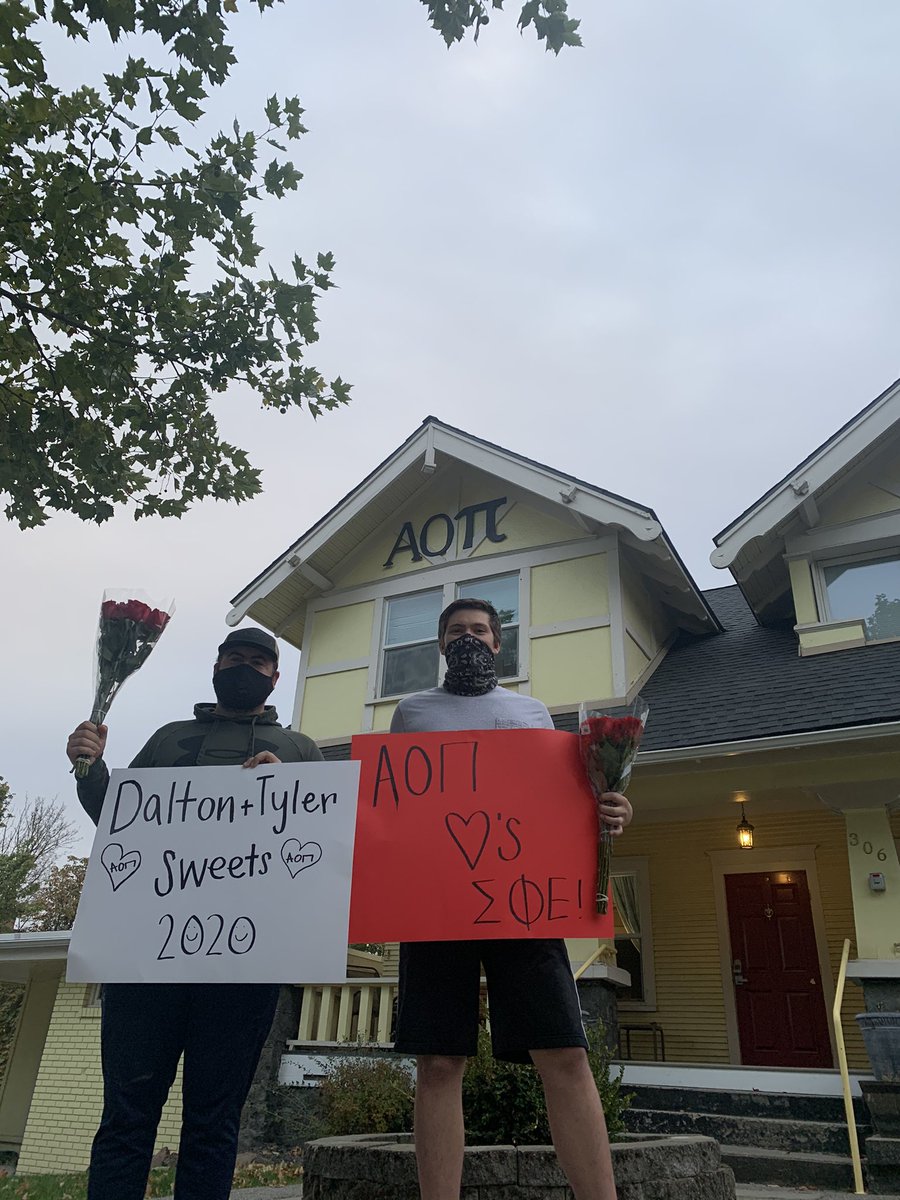 Congrats to our very own Dalton Taylor and Tyler Lee for becoming <a href="/aoii_ewu/">alpha o</a>’s newest Alpha Male!