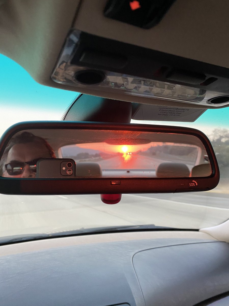 California.... sunset. #SanDiego