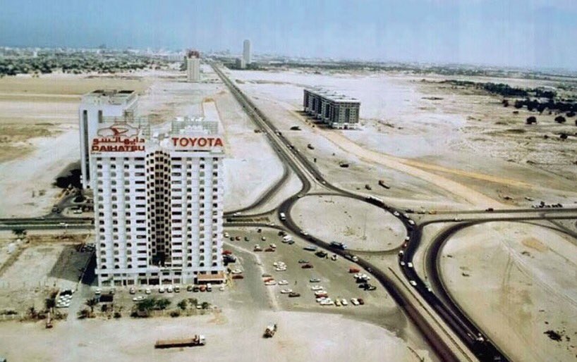 Iqbal__Kholidi's tweet image. toyota vs dubai