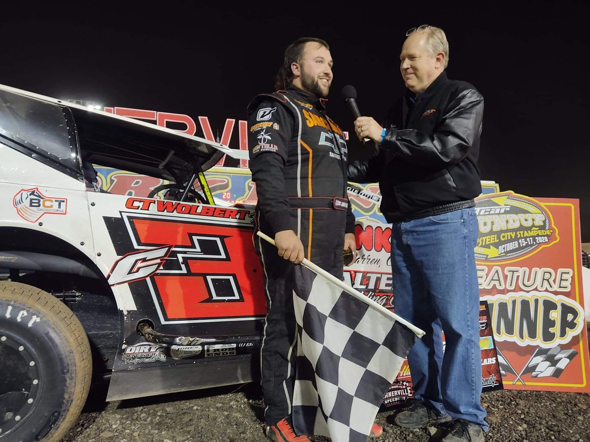 RUSH Sportsman Mods tweet media