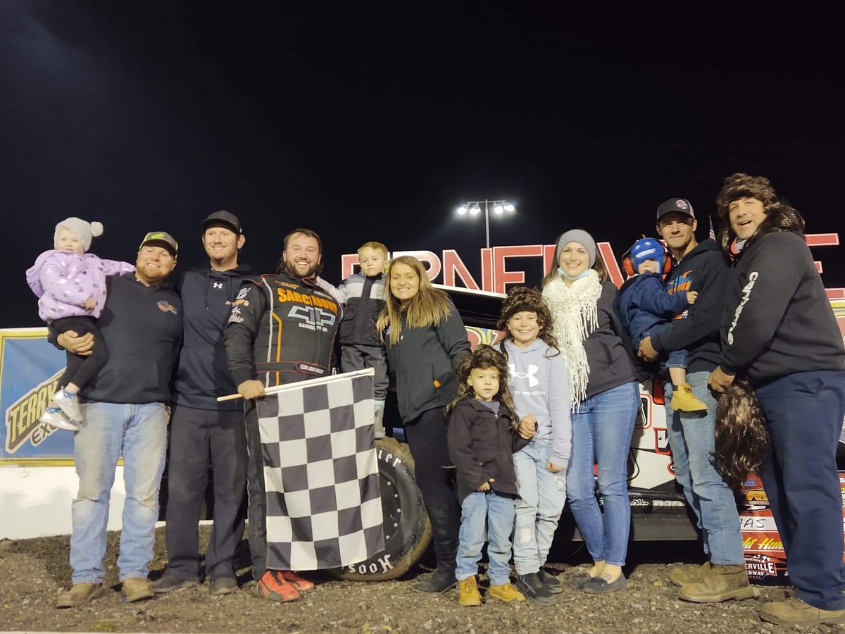 RUSH Sportsman Mods tweet media